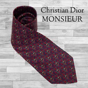 Christian Dior Men’s Neck Tie